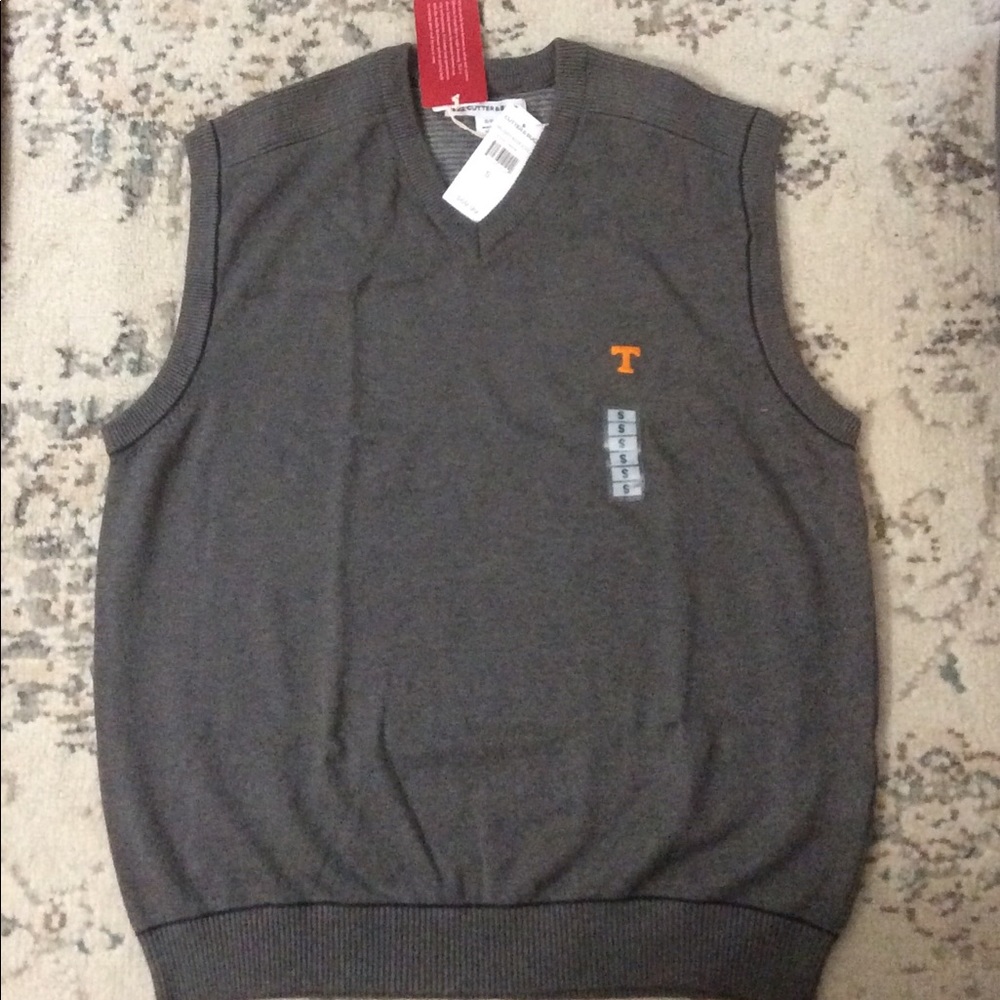 University of Tennessee vest